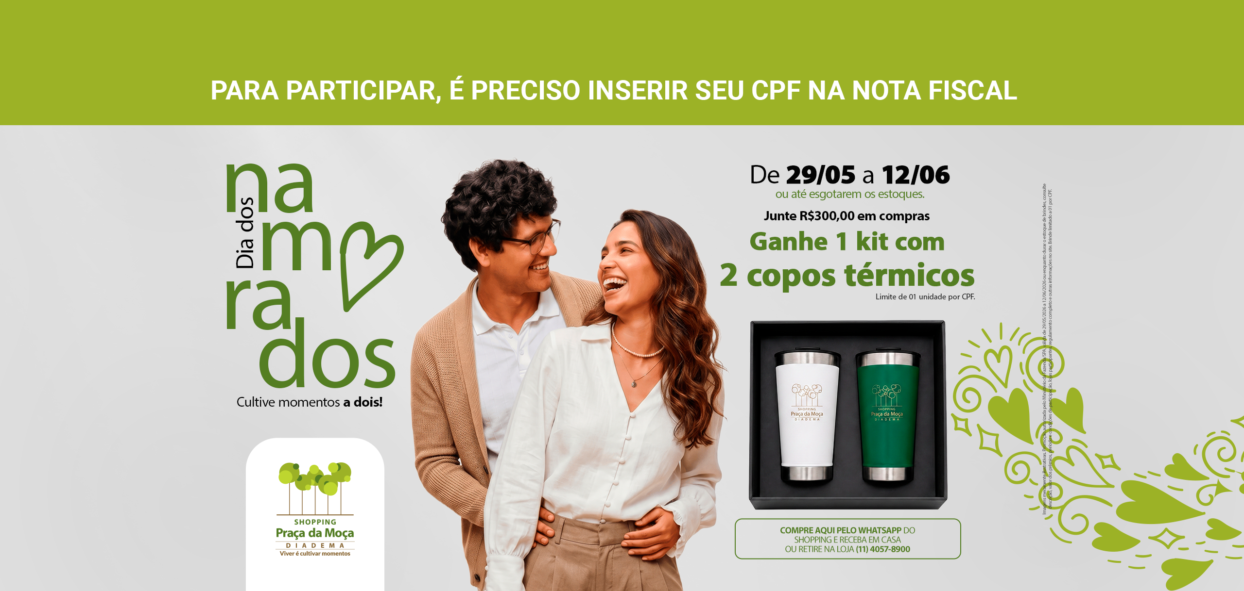banner com imagem