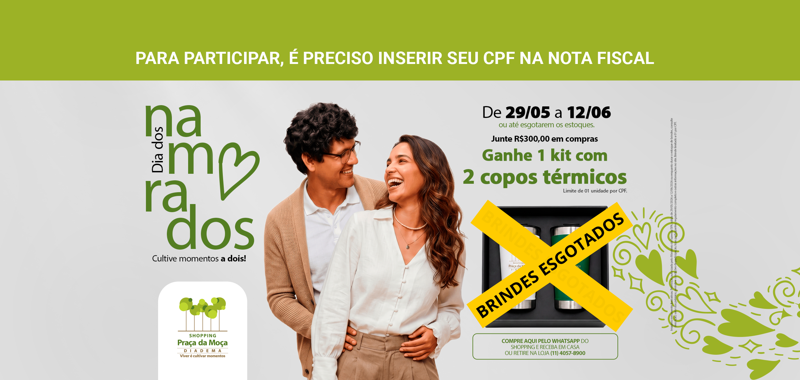banner com imagem