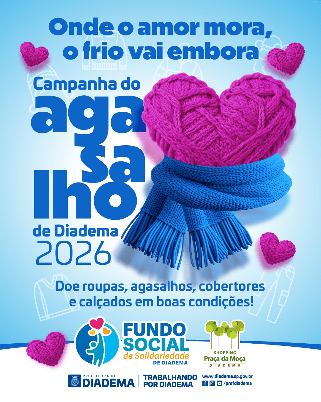 Campanha do Agasalho