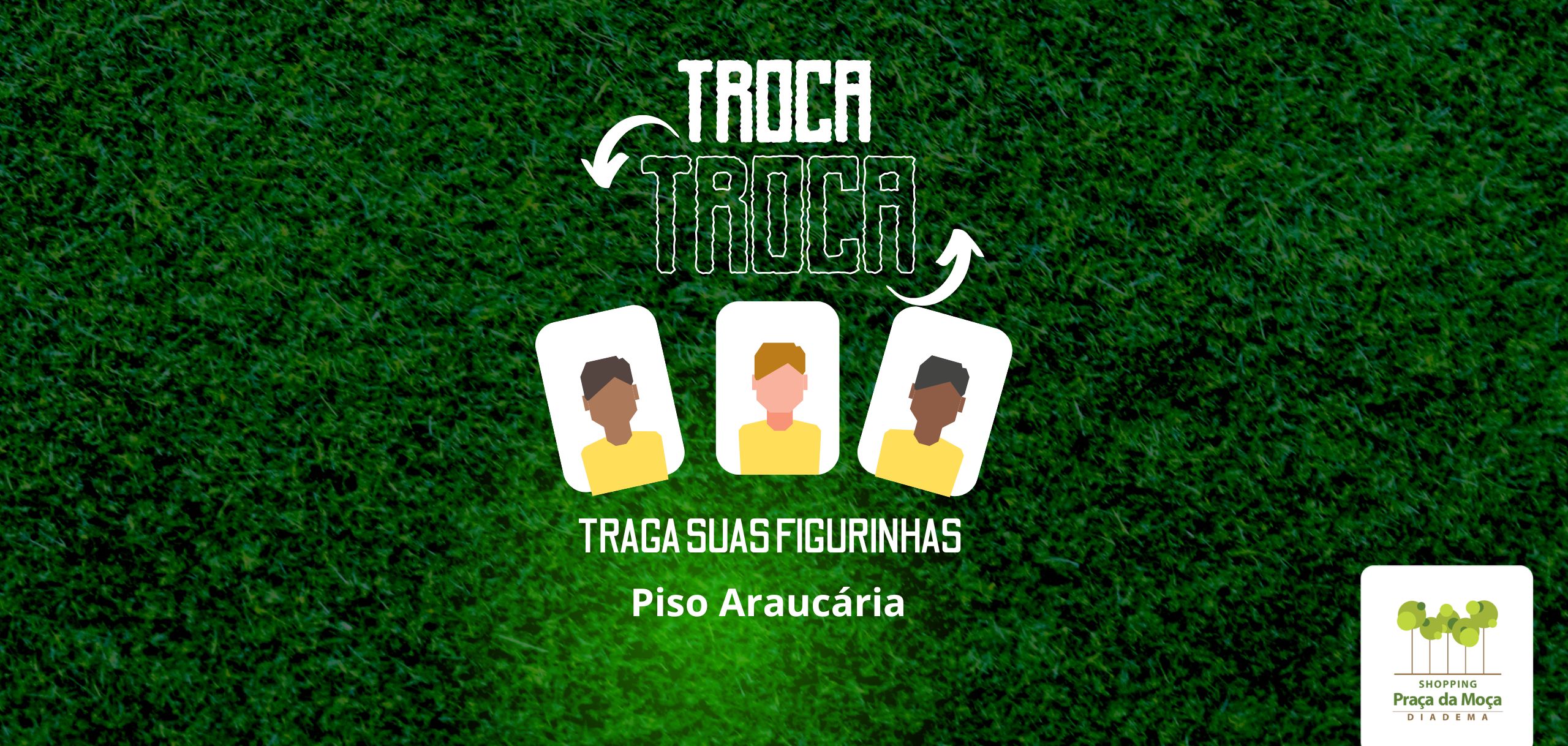 Troca de Figurinhas